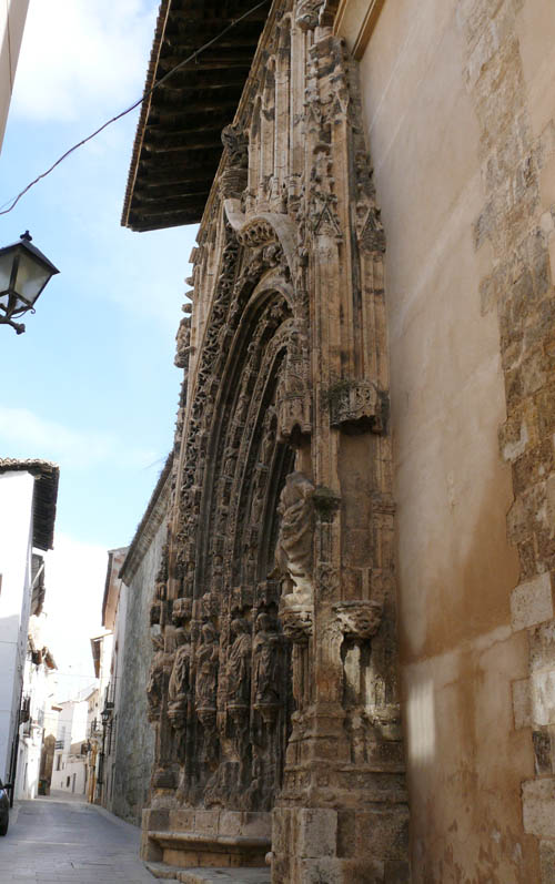 Foto de Requena (València), España