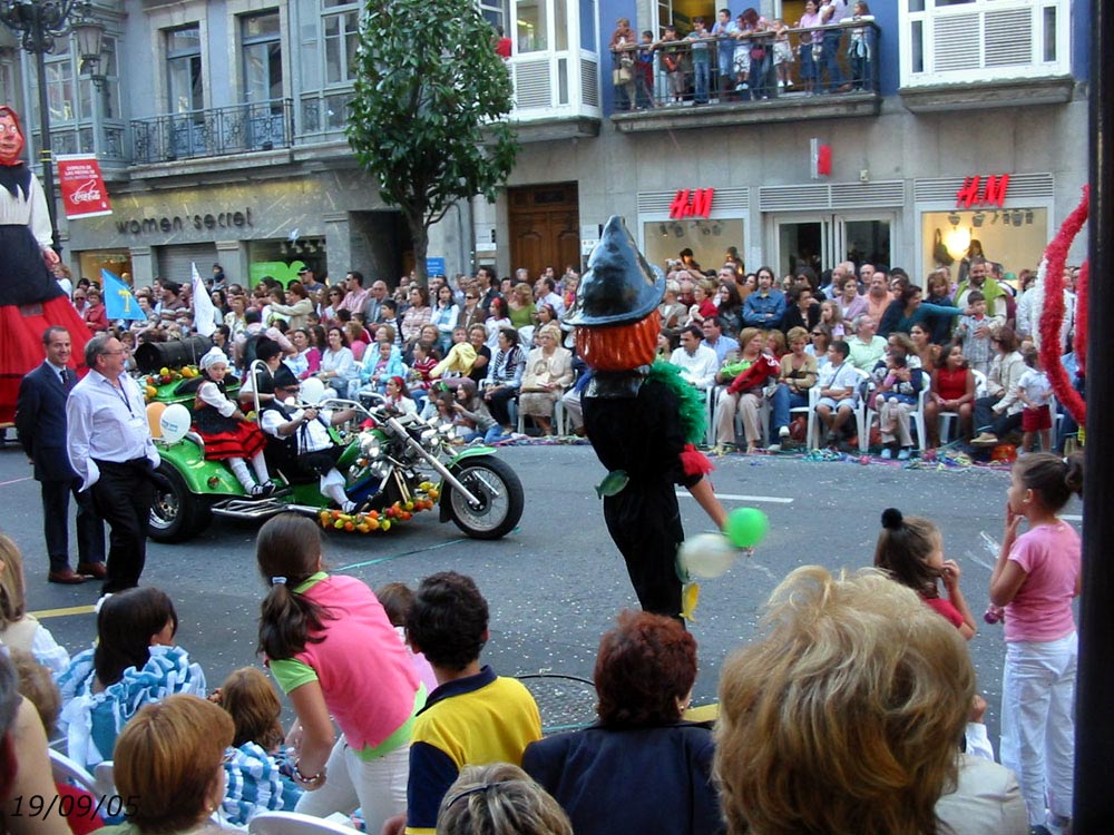 Foto de Oviedo (Asturias), España