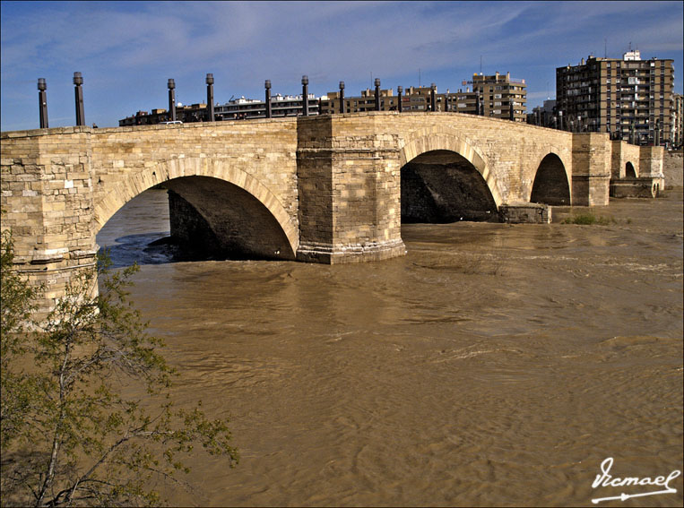 Foto de Zaragoza (Aragón), España