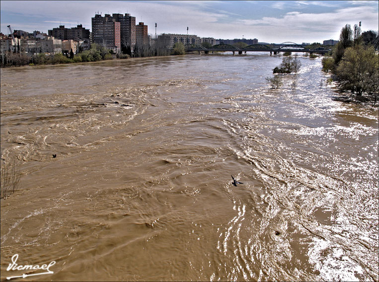 Foto de Zaragoza (Aragón), España