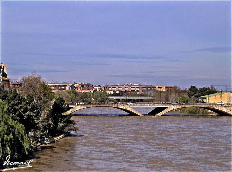 Foto de Zaragoza (Aragón), España