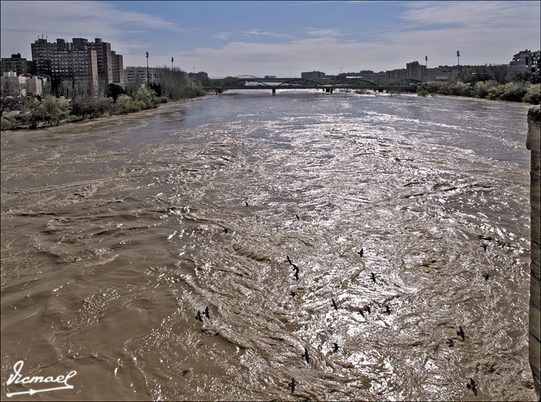 Foto de Zaragoza (Aragón), España