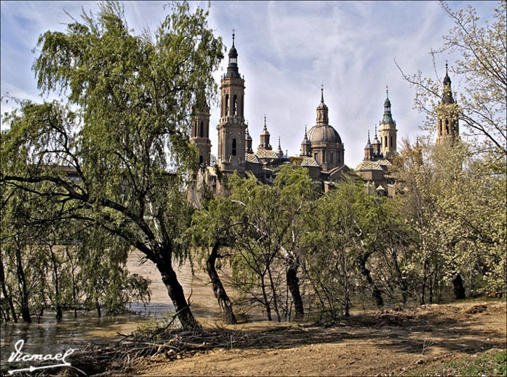 Foto de Zaragoza (Aragón), España