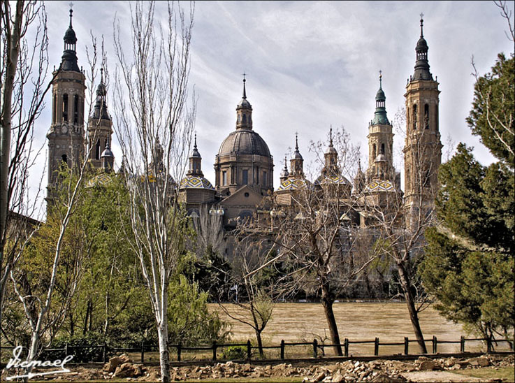 Foto de Zaragoza (Aragón), España