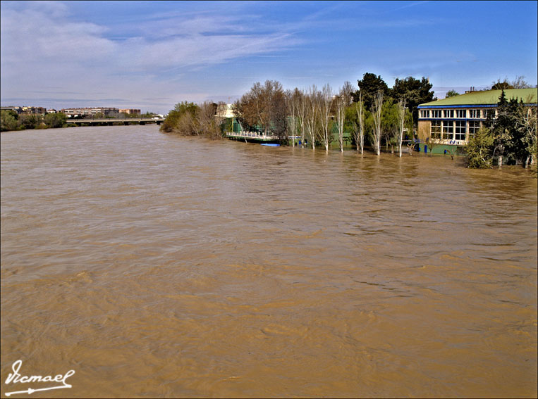 Foto de Zaragoza (Aragón), España