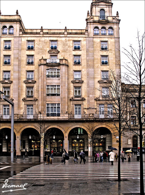 Foto de Zaragoza (Aragón), España