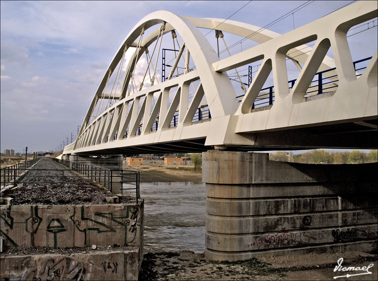 Foto de Zaragoza (Aragón), España