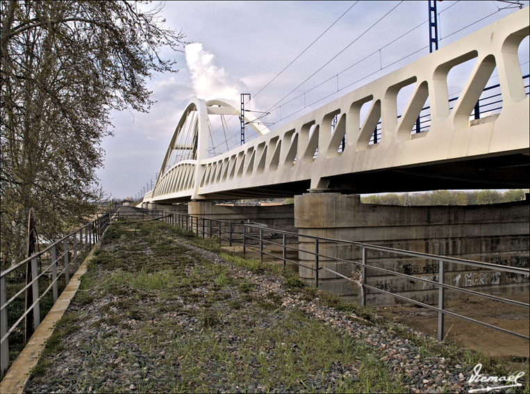 Foto de Zaragoza (Aragón), España