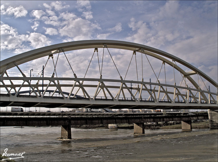 Foto de Zaragoza (Aragón), España