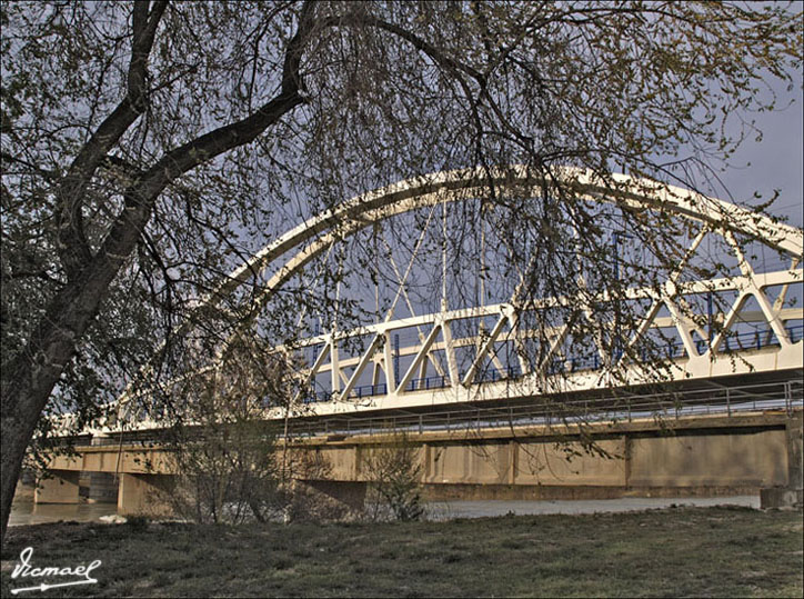 Foto de Zaragoza (Aragón), España