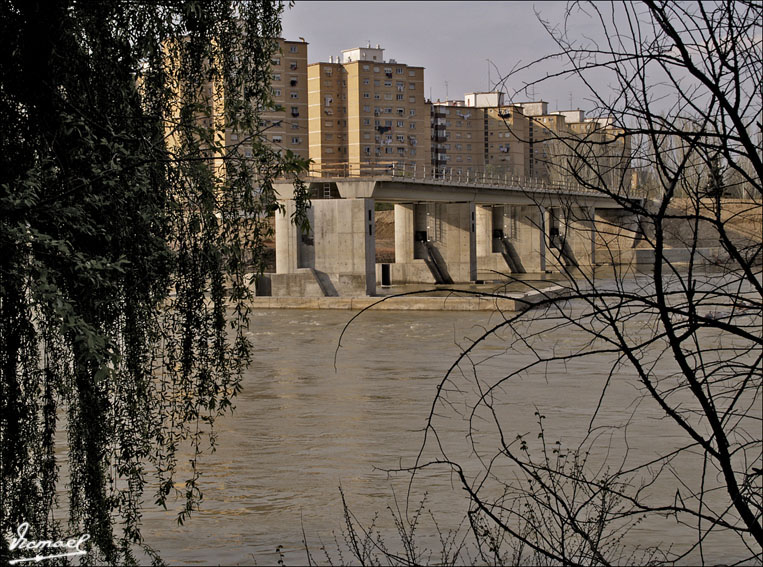 Foto de Zaragoza (Aragón), España