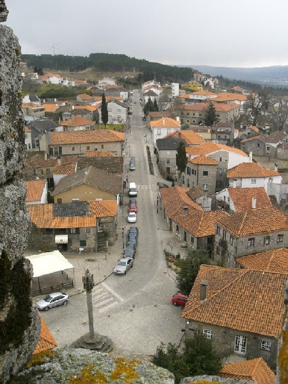 Foto de Penedono, Portugal