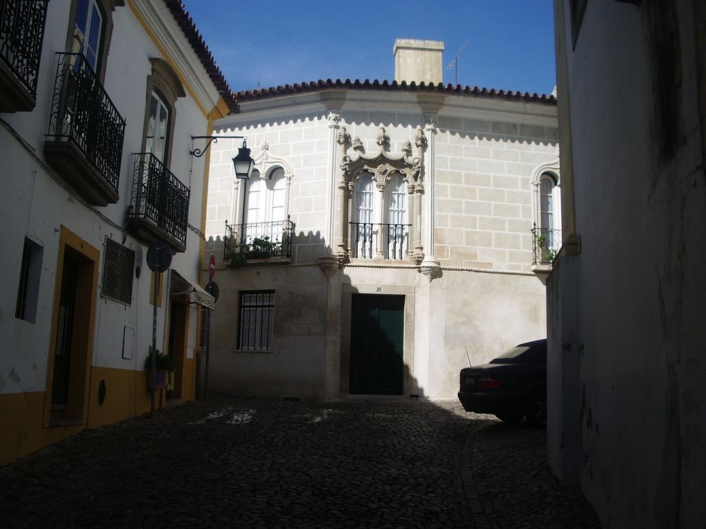 Foto de Évora, Portugal