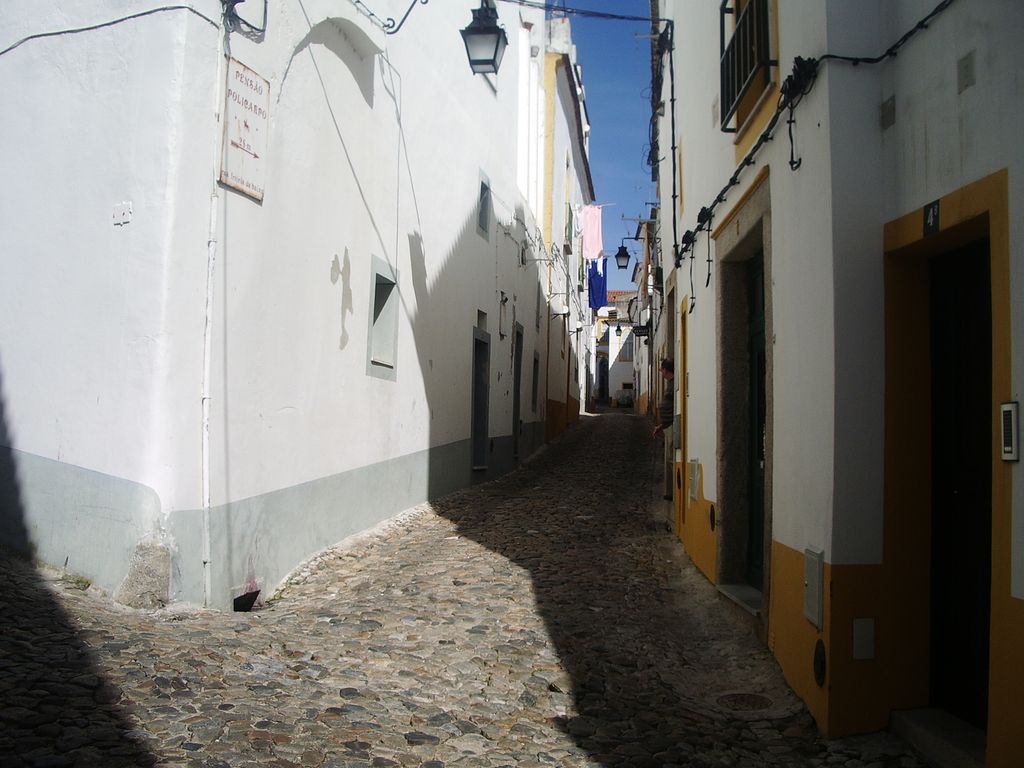 Foto de Évora, Portugal