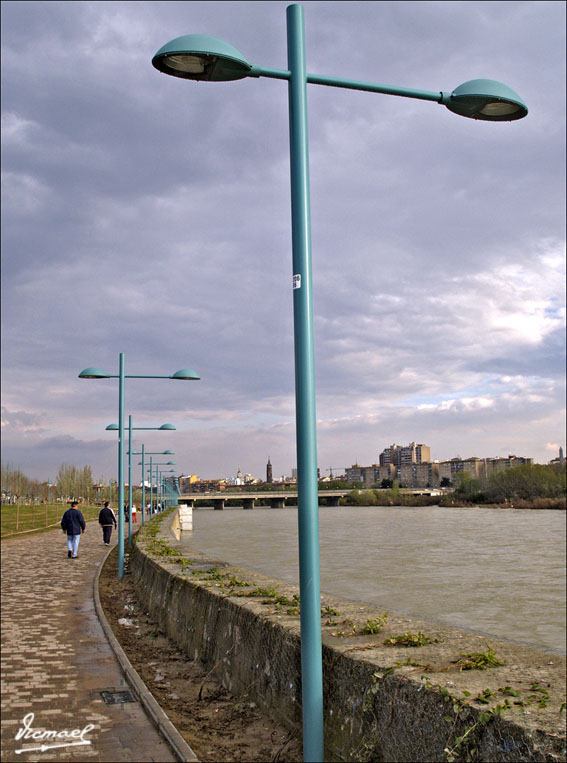 Foto de Zaragoza (Aragón), España