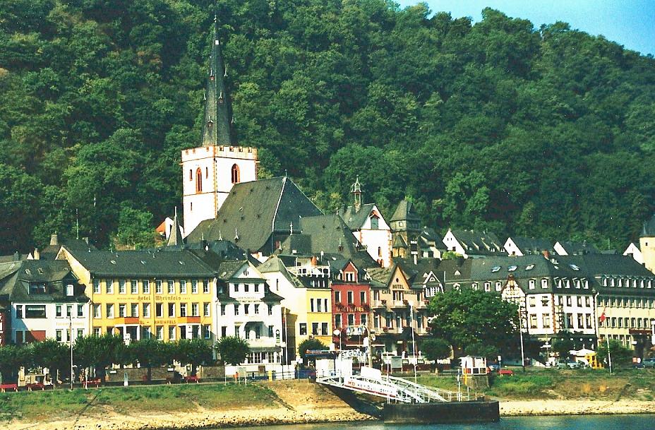 Foto de San Goar, Alemania