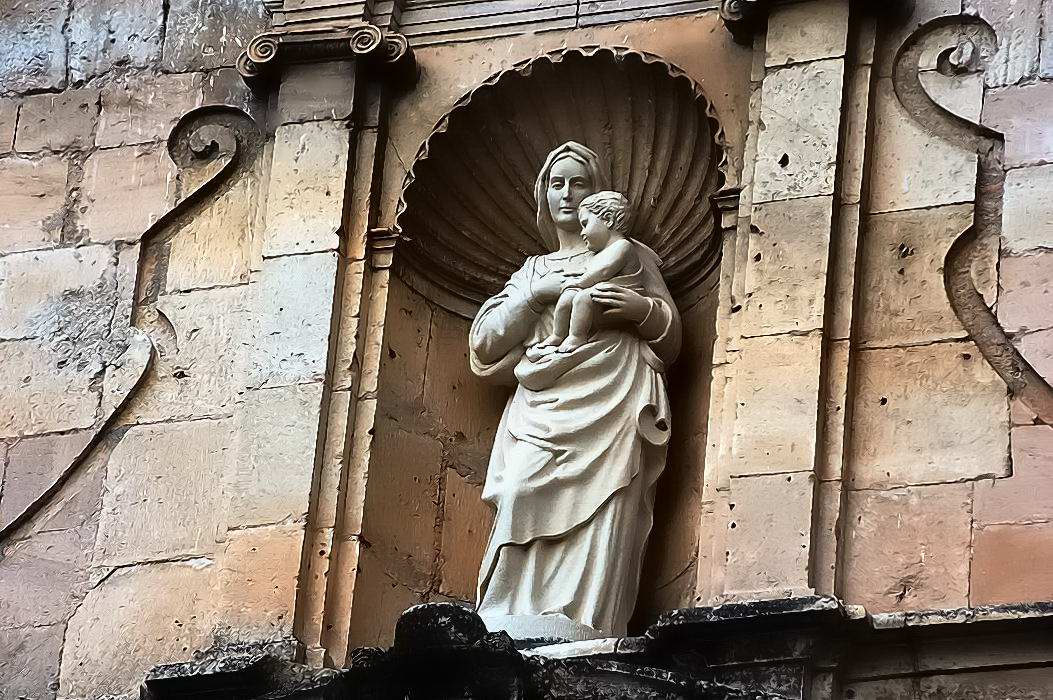 Foto de Cuenca (Castilla La Mancha), España