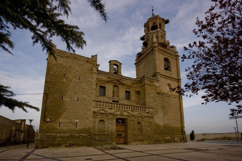 Foto de Ejea de los Caballeros (Zaragoza), España