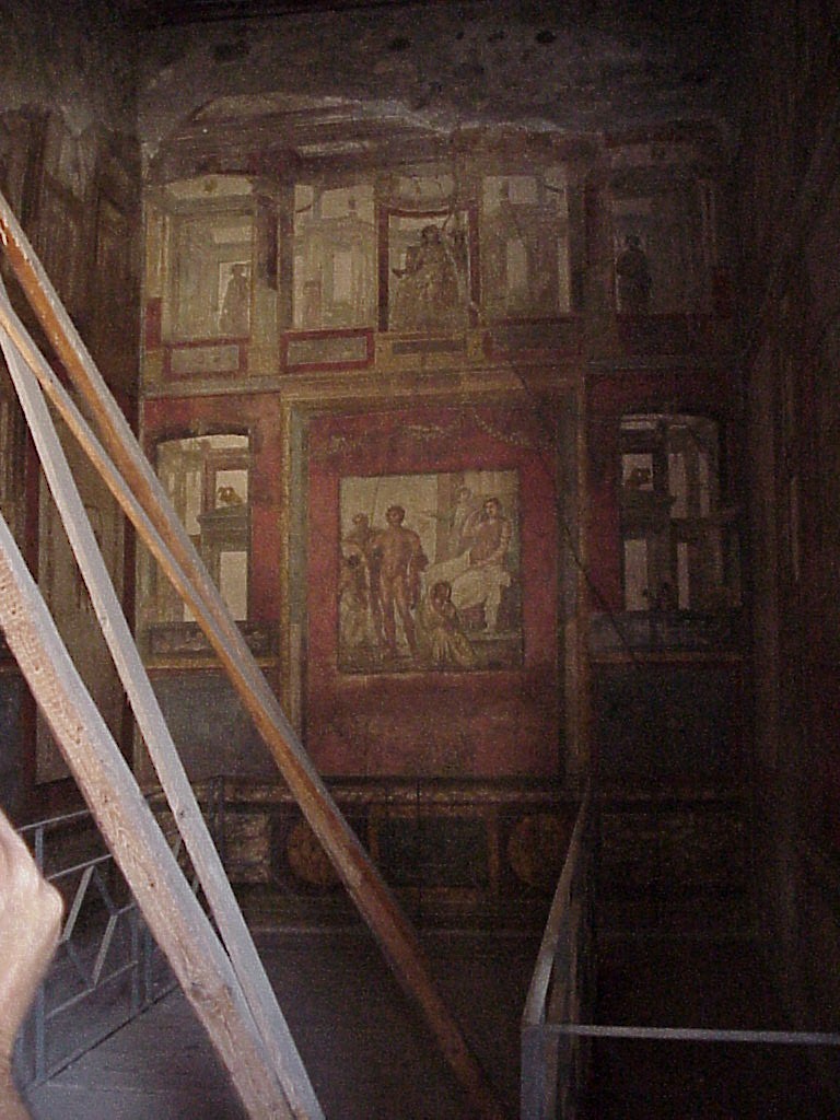 Foto de Pompeya, Italia