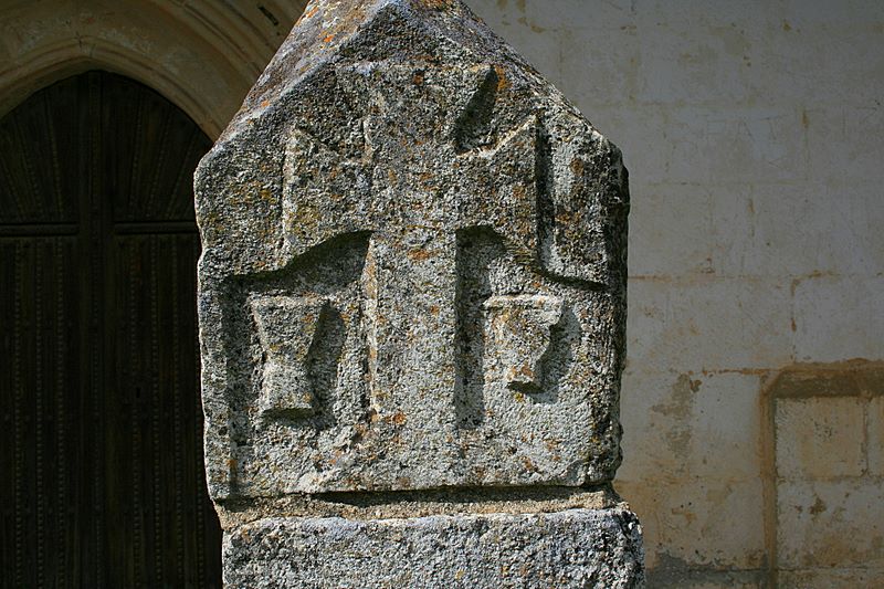 Foto de Roscales de la Peña (Palencia), España