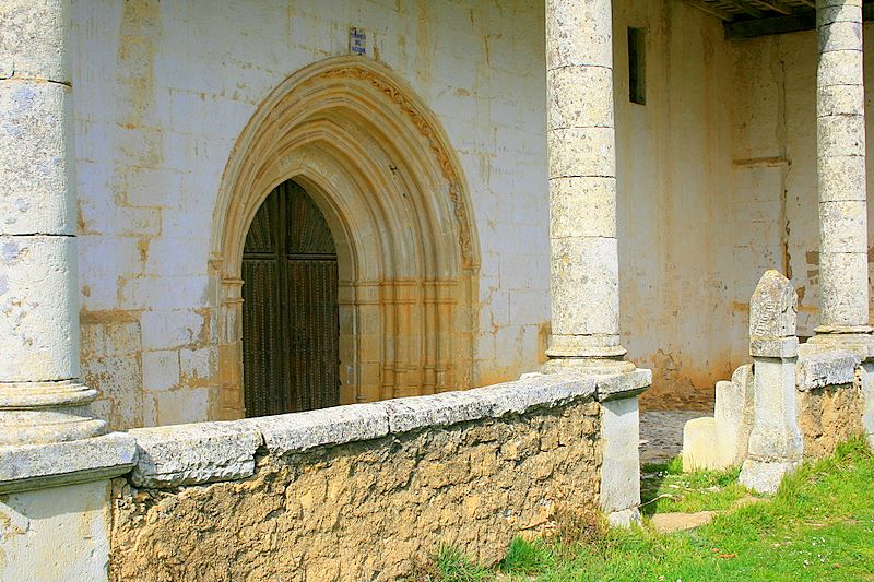 Foto de Roscales de la Peña (Palencia), España