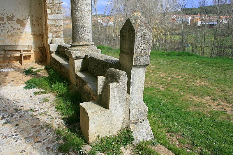 Foto de Roscales de la Peña (Palencia), España