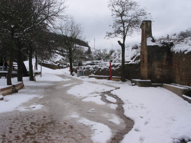 Foto de La Puebla de Valverde (Teruel), España