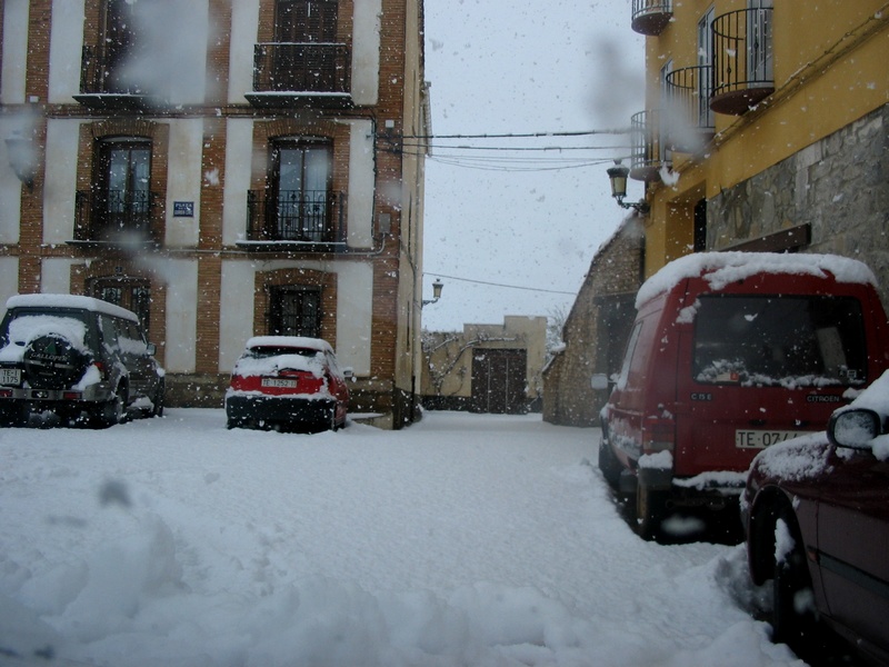 Foto de La Puebla de Valverde (Teruel), España