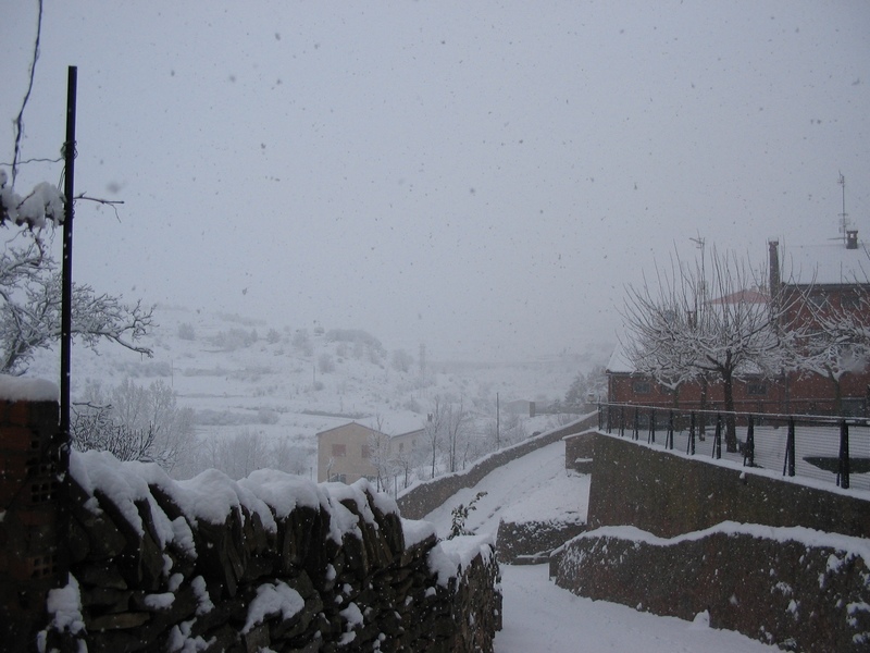 Foto de La Puebla de Valverde (Teruel), España