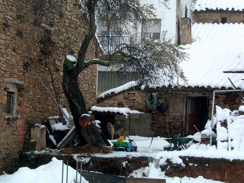 Foto de La Puebla de Valverde (Teruel), España