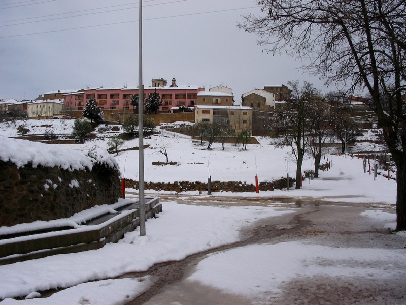 Foto de La Puebla de Valverde (Teruel), España