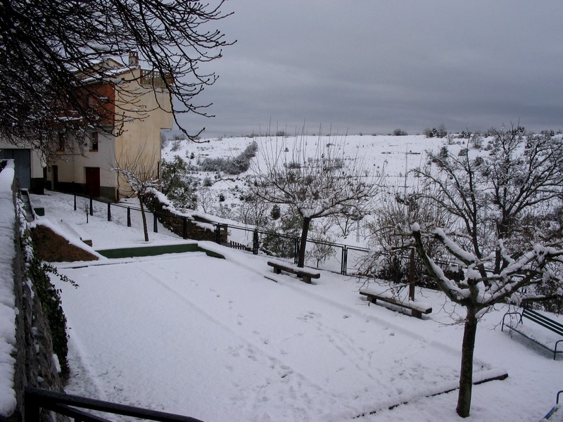 Foto de La Puebla de Valverde (Teruel), España