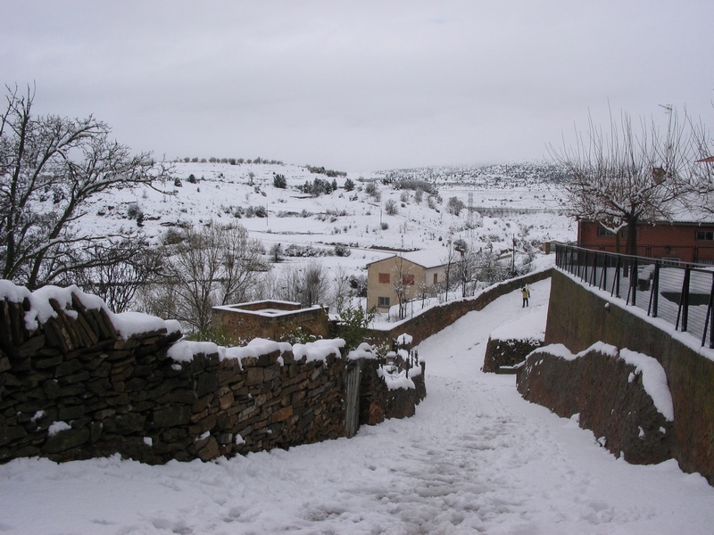 Foto de La Puebla de Valverde (Teruel), España