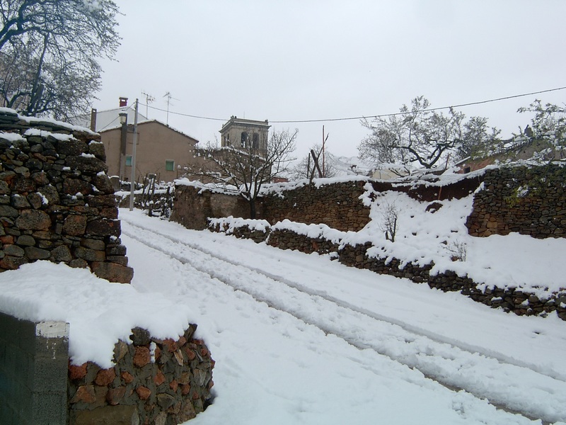 Foto de La Puebla de Valverde (Teruel), España