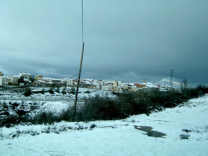 Foto de La Puebla de Valverde (Teruel), España