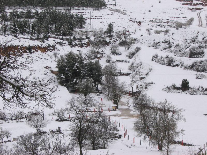 Foto de La Puebla de Valverde (Teruel), España