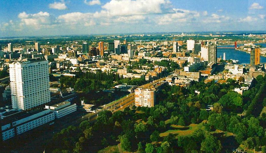 Foto de Rotterdam, Países Bajos