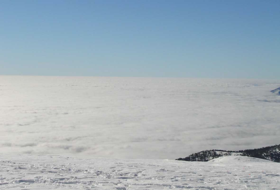 Foto de Navacerrada (Madrid), España