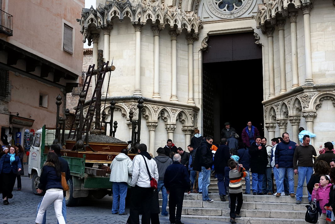 Foto de Cuenca (Castilla La Mancha), España