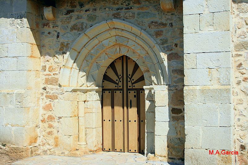 Foto de Recueva de la Peña (Palencia), España