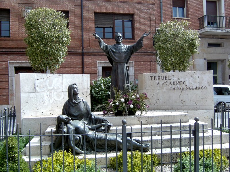 Foto de Teruel (Aragón), España