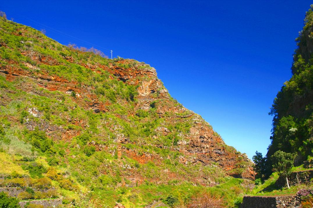 Foto de Los Tilos - La Palma (Santa Cruz de Tenerife), España