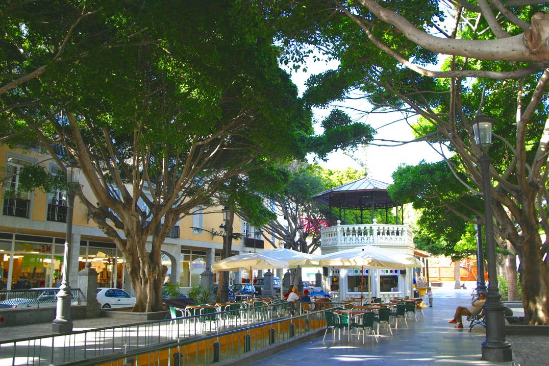 Foto de Santa Cruz de La Palma (Santa Cruz de Tenerife), España