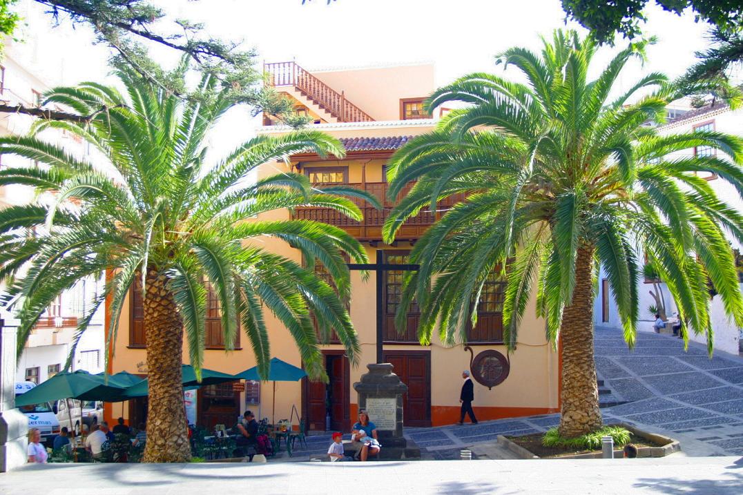 Foto de Santa Cruz de La Palma (Santa Cruz de Tenerife), España