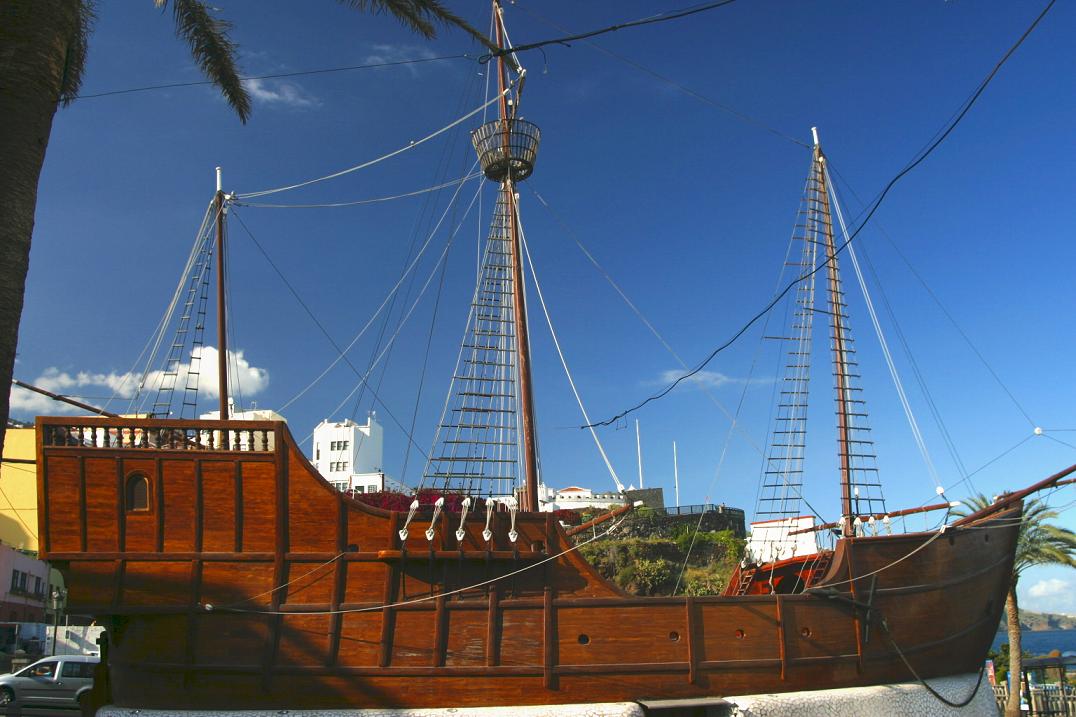 Foto de Santa Cruz de La Palma (Santa Cruz de Tenerife), España