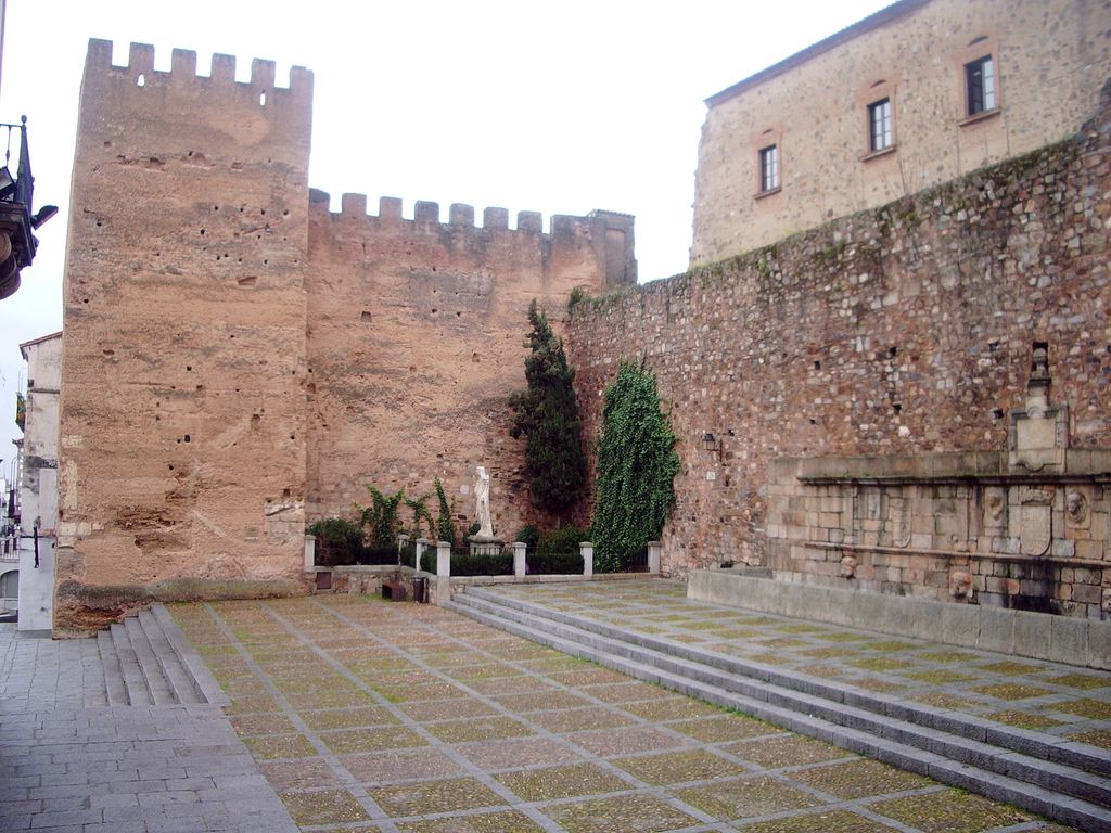 Foto de Cáceres (Extremadura), España