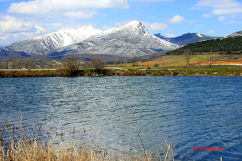 Foto de Tarilonte de la Peña (Palencia), España