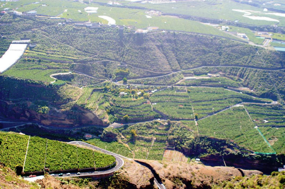 Foto de Tazacorte - La Palma (Santa Cruz de Tenerife), España