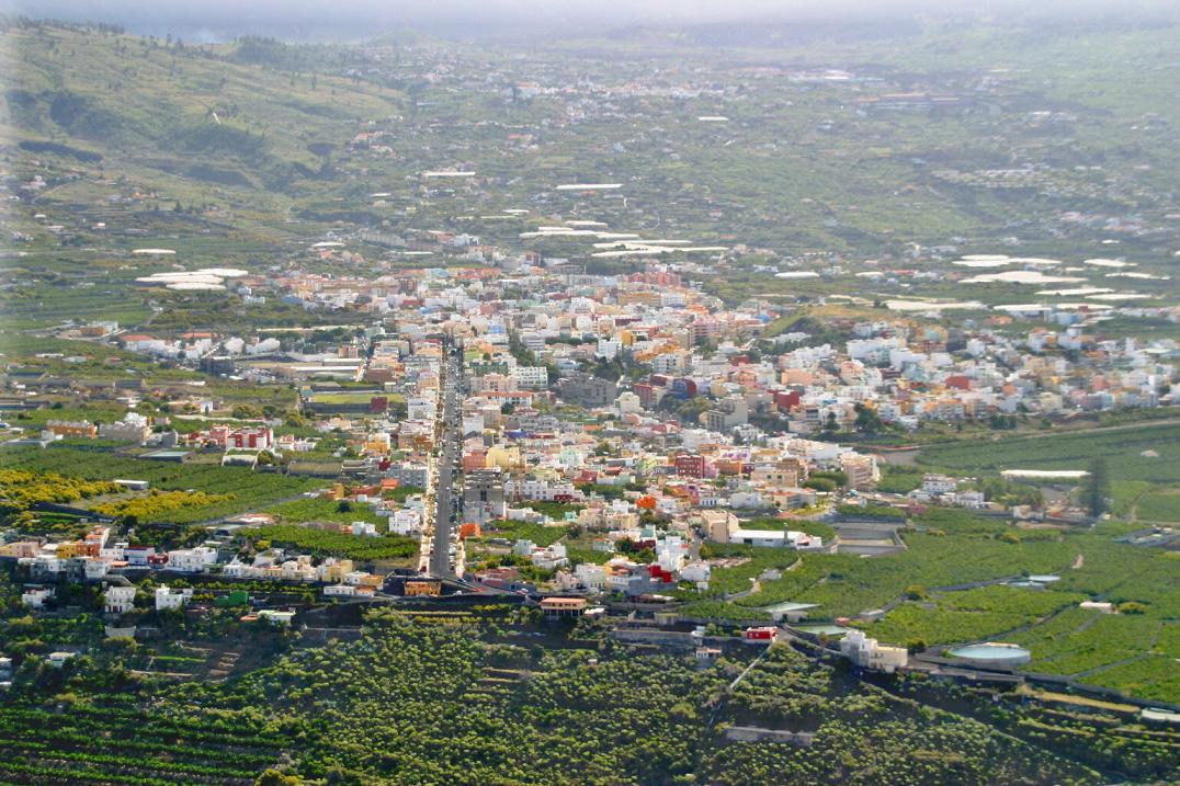 Foto de Los Llanos de Aridane - La Palma (Santa Cruz de Tenerife), España