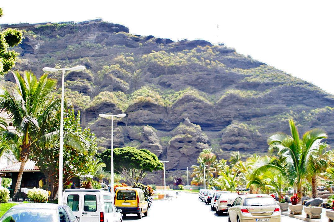 Foto de Puerto de Tazacorte - La Palma (Santa Cruz de Tenerife), España